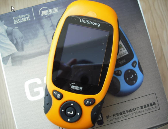 集思宝G307-GIS数据采集器 GPS_仪表类栏目