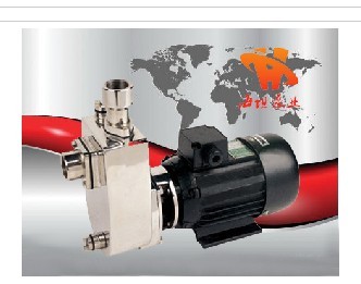 温州海坦牌 SFBX型不锈钢耐腐蚀自吸泵