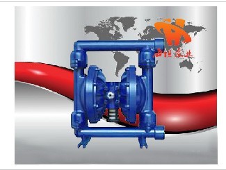 永嘉县海坦牌 QBY型铸铁气动隔膜泵
