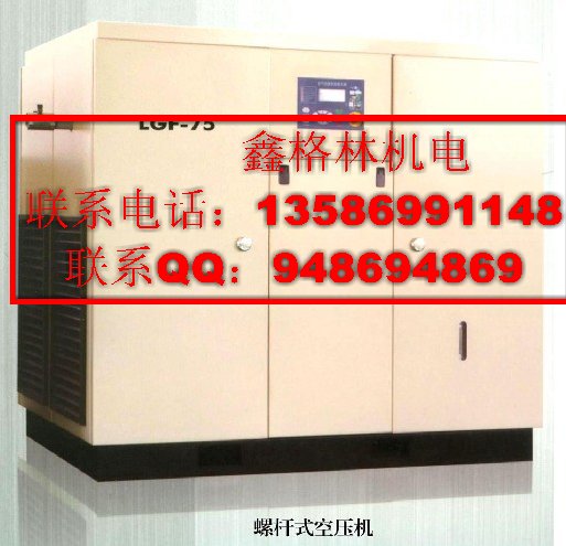 風動機械配空壓機 風動機械配套螺桿空壓機