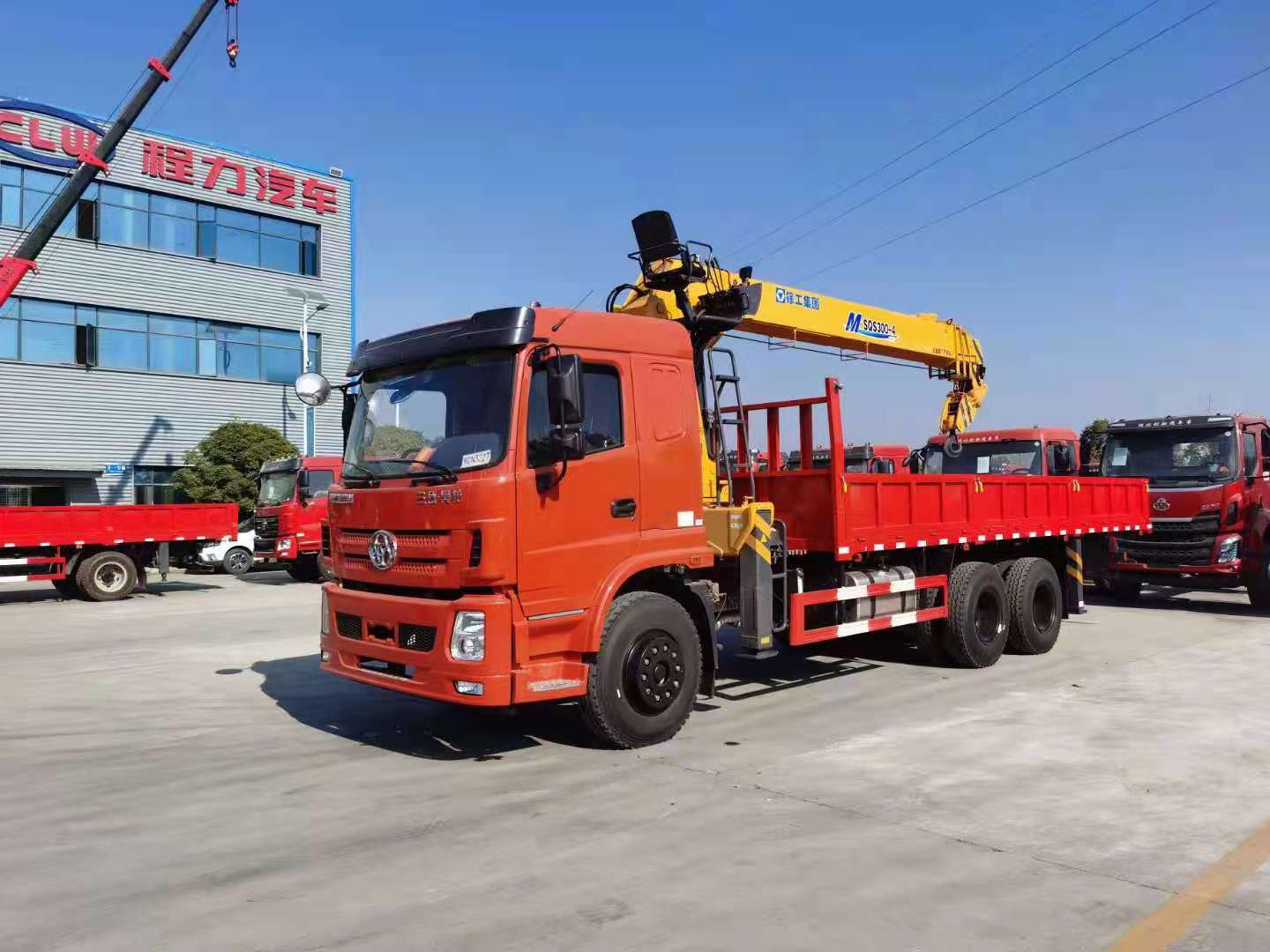 天祝藏族有賣(mài)清障車 道路清障車廠家價(jià)格