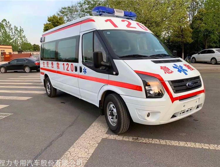 急救車批量采購 經(jīng)典全順救護車廠家直銷