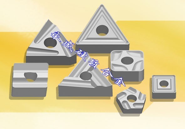 【株洲鉆石】硬質(zhì)合金YT15 YT15R機夾刀片、機夾刀頭、機夾刀