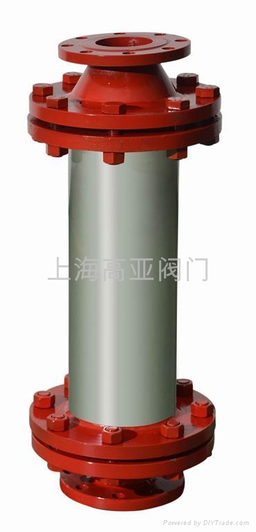 強磁式內(nèi)磁水處理器