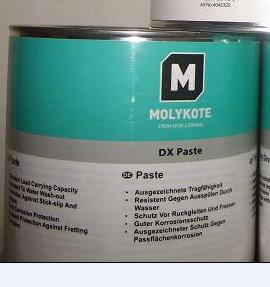 MOLYKOTE DX PASTE