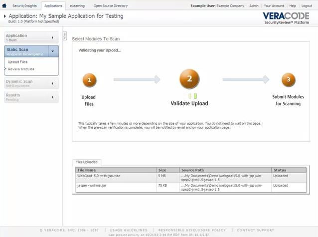 Veracode网络安全教程