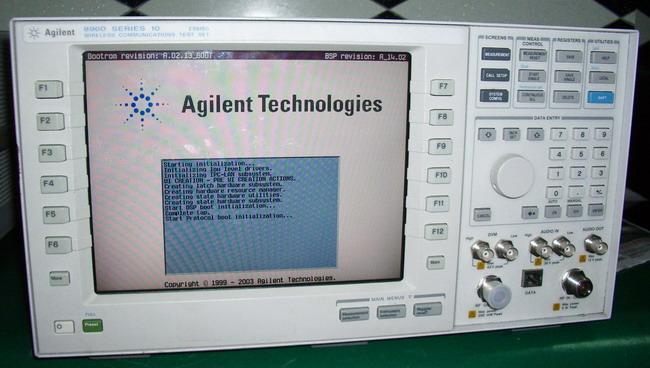 E5515C/Agilent8960综合测试仪