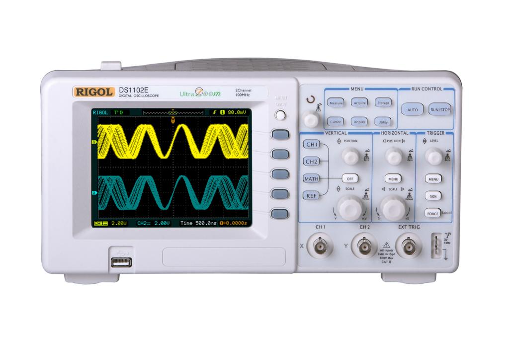 现货销售DS1052E/DS1102E数字示波器