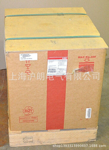 ABB/斷路器/E3N2500 R1600 PR121/P-LSI WMP 3P NST/正品E3N