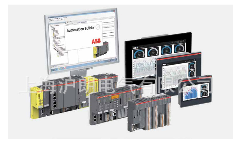 ABB/觸摸屏/CP660/滬朗電氣