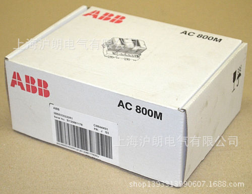 CI854AK01/全新正品原裝ABB模塊PLC\t3BSE030220R1/正品銷售