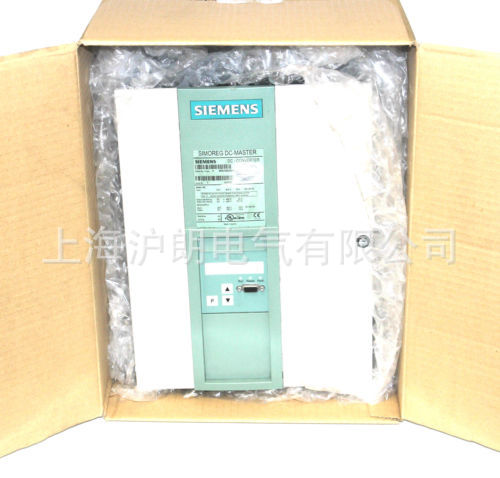 SIEMENS/西門子/直流調(diào)速器/6RA8078-6DV62-0AA0 滬朗電氣