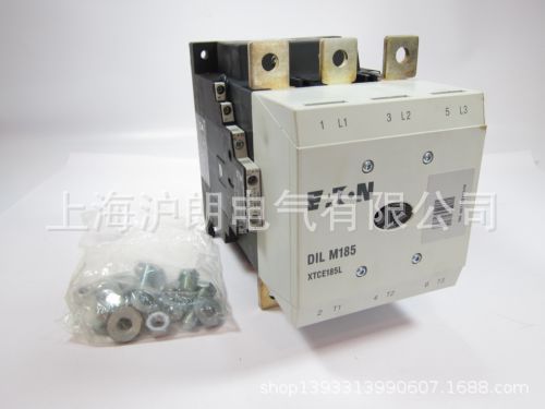 EATON/伊頓穆勒/DILM185/XTCE185L/滬朗電氣