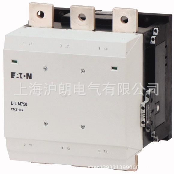 EATON/交流接觸器\\EATON伊頓 DILM750/XTCE750N/全新原裝正品