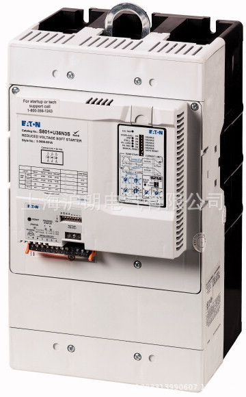 EATON/伊頓/軟啟動/S801+U36N3S/滬朗電氣