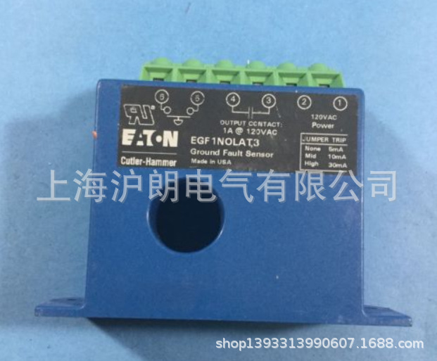 EATON/伊頓/EGF1NOLAT3/滬朗電氣