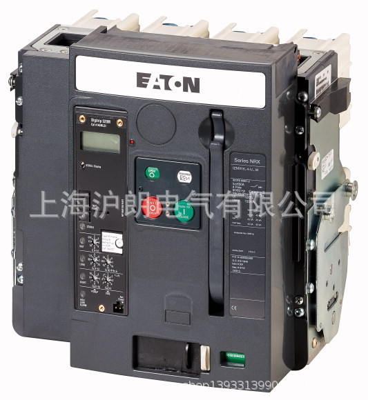 EATON/伊頓/斷路器IZM91N3-V08CW/IZM91N3滬朗電氣