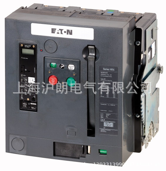 EATON/伊頓/斷路器/IZMX40H3-U12W/IZMX40H3滬朗電氣