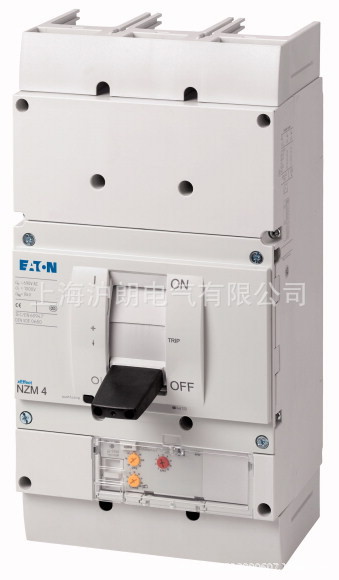 EATON/伊頓斷路器/NZMH4-ME1400-S1/1400A/1000V/1150V代理