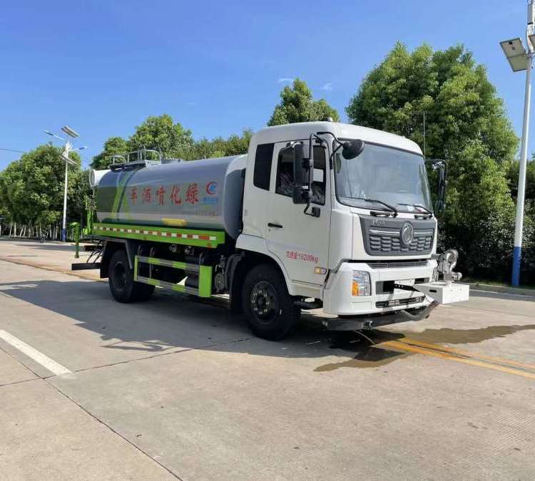 10噸-12噸灑水車 國六東風(fēng)天錦綠化噴灑車 可送車上門可按揭