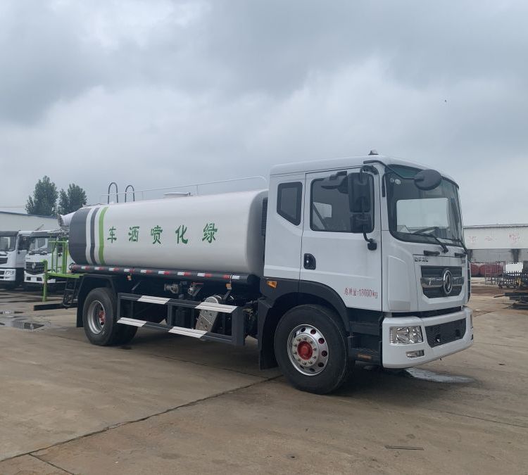 东风15方绿化喷洒车 15吨公路带养护洒水车 现车供应随提随走