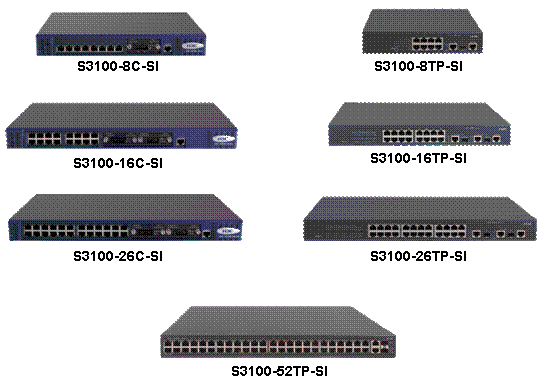 华三H3C S3100-16TP-SI 网络交换机