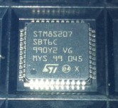 STM8S207SBT6C,STM华祥达电子0755-822720