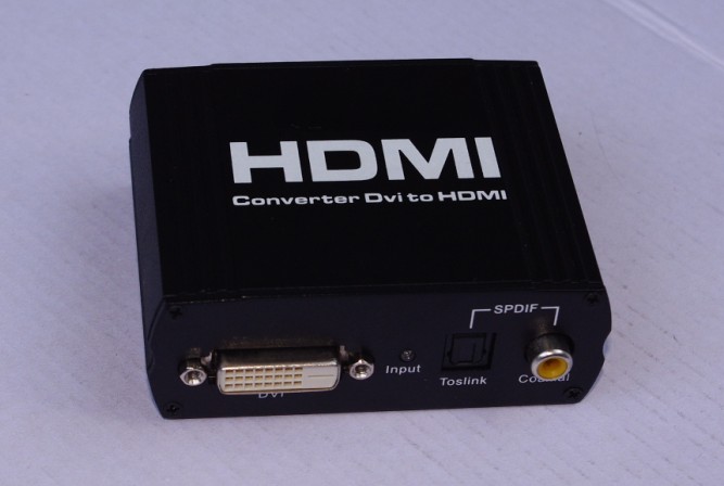 DVI转HDMI DVI转换器 转换器厂家 HDMI转换器