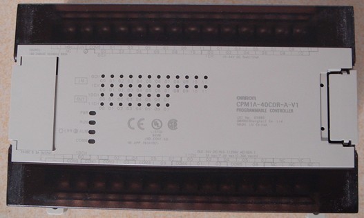 CPM1A-40CDR-D-V1欧姆龙plc