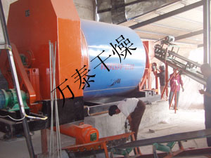 萬泰黃沙烘干機(jī)（干燥機(jī)），專業(yè)鑄就品牌