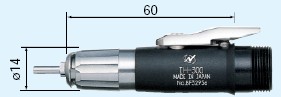 IH-300研磨头日本中西NAKANISHI(NSK)研磨工具配件代理销售