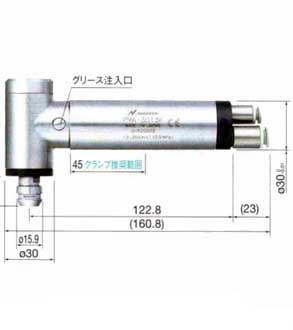 (NSK)日本中西PMA-3013S主轴图片资料功能代理商