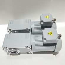 HGF-45N-1500-T120-T L型直角減速電機 0.4KW12RPM電機