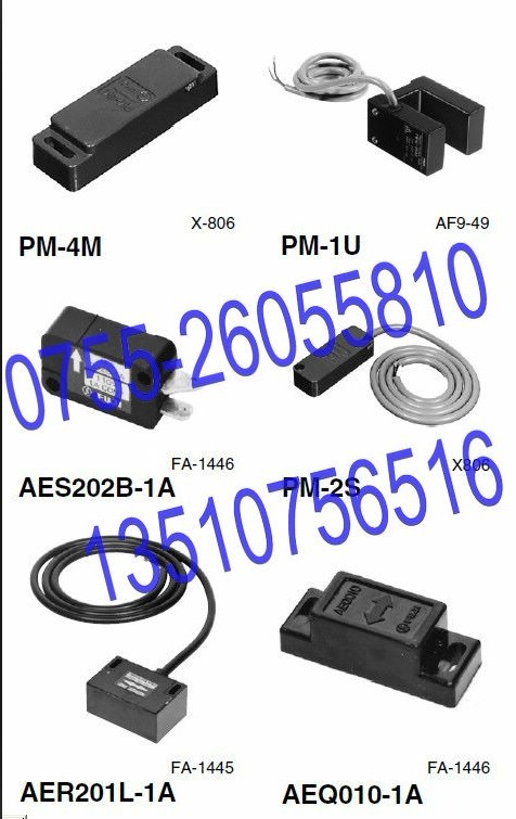 供应富士接近开关PM-4M