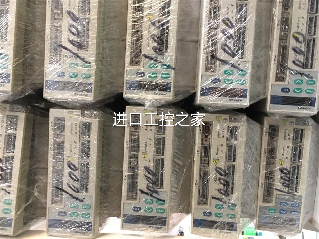 臺達ASD-A1021-AB伺服驅動器 測試包好 當天發貨 包郵議價