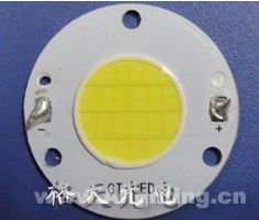 3W LED燈珠光效能做到110LM/W 格天