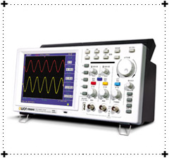 EDU5022S便携式数字存储示波器