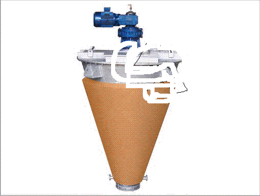 單錐雙螺旋混合機、混料機