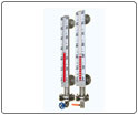 磁翻板液位计(侧装式)