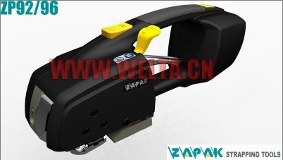 臺(tái)灣ZAPAK ZP92A電動(dòng)打包工具/新款打帶機(jī)|手提打包工具