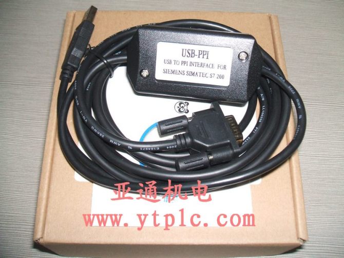 特价供应 西门子PLC编程电缆 USB-PPI