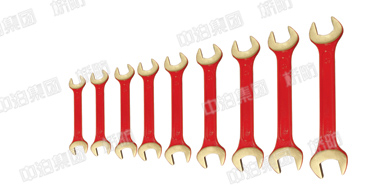 供应防爆呆梅两用扳手，防爆双头呆扳手，防爆双头梅花扳手，成套扳手