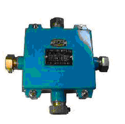 JHH-10防爆分線盒，礦用電纜分線盒，礦用電話分線盒，JHH分線盒