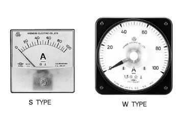 Kyongbo京甫电流表WA-A1,WA-MA1,WB-A1,WB-MA1