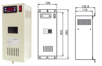 AMWC-06G AMWC-10G AMWC-20G工业空调器，制冷器