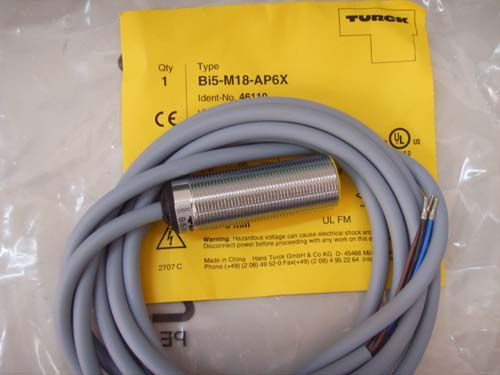 BIM-UNT-AP6X-0,3-PSG3M 圖爾克接近開關(guān)現(xiàn)貨