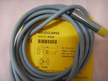 圖爾克接近開關(guān)特價現(xiàn)貨 BI10-G30-AP6X-B1141