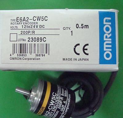 E6B2-CWZ1X 100P/R 2M (Q) 歐姆龍編碼器