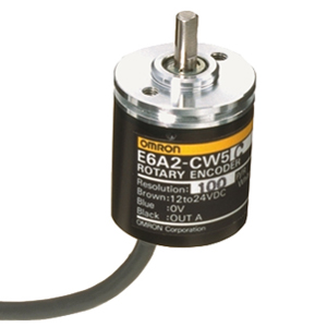 歐姆龍編碼器 E6B2-CWZ1X 10P/R 0.5M (Q)