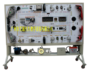 普通桑塔纳全车电器实验台